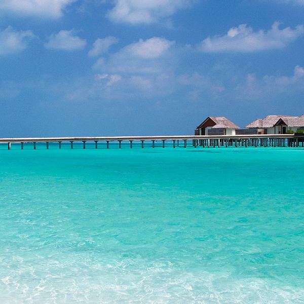 Over-Water Villas