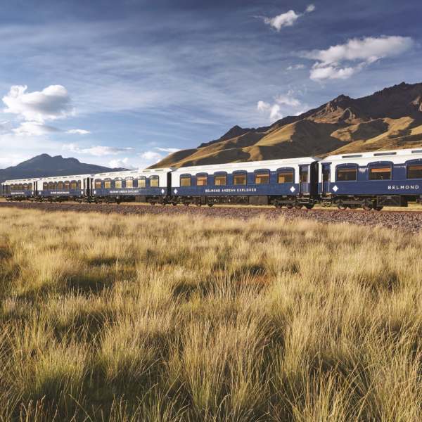 Rail journeys