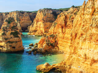 Best beaches in the Algarve