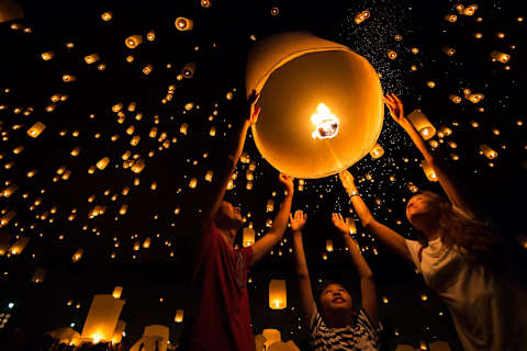 Thailand for Families