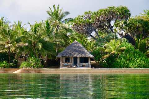 Manda and El Karama, Africa - twin centre complimentary night offer