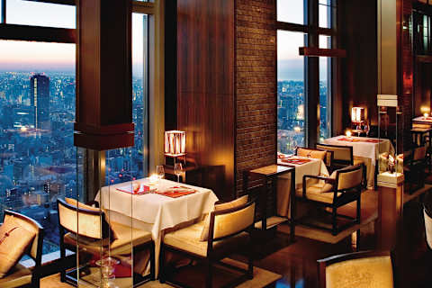 Mandarin Oriental 