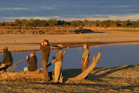 Norman Carr Safaris