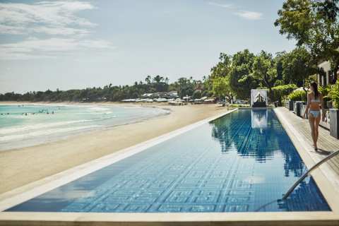 TEST offer - Four seasons Bali