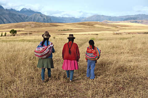 Luxury Family Holidays in Peru