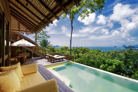 Ocean Deluxe Pool Villa