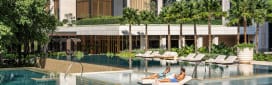 Our Pick of the World’s 50 Best Hotels