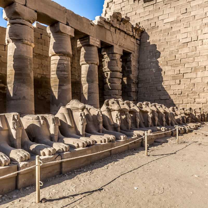Karnak Temple - Luxor