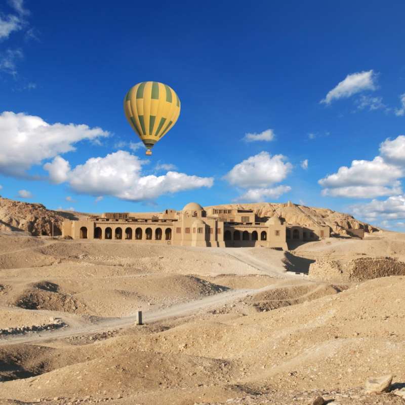 Valley of the Kings - Nile