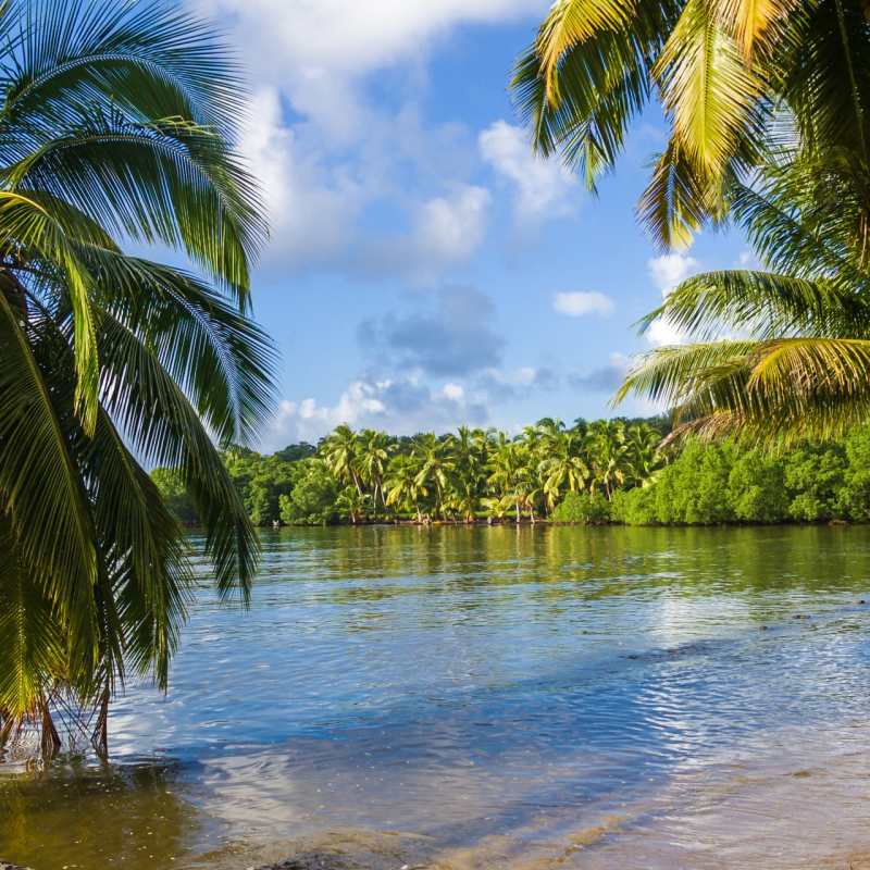 Sea - Eastern Madagascar