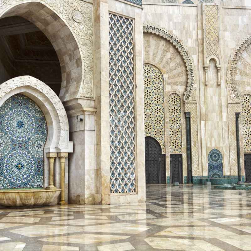 Mosque - Casablanca