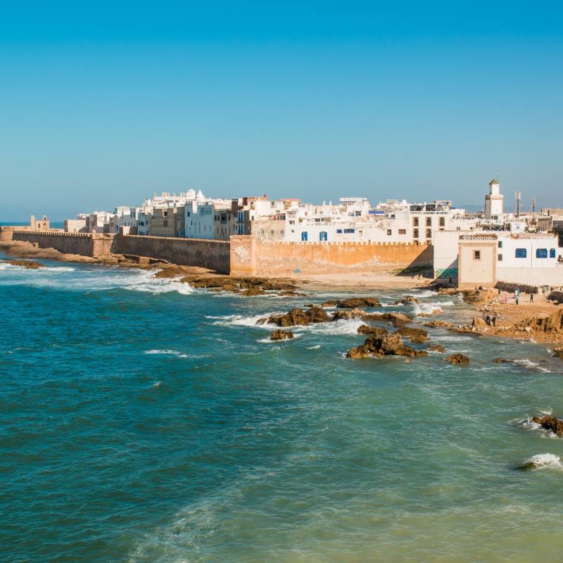 Essaouira - Essaouira and the Atlantic Coast