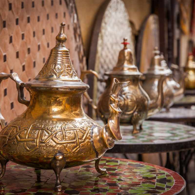 Discover Fes