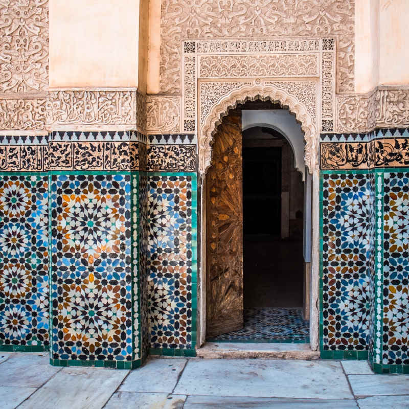 Moroccan design - Marrakech