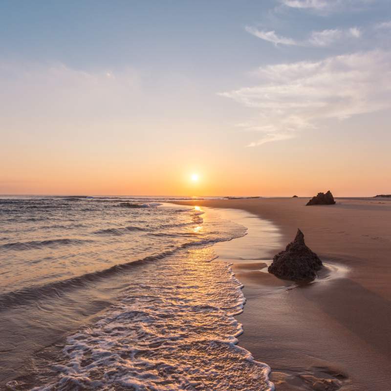 Beach - Mozambique