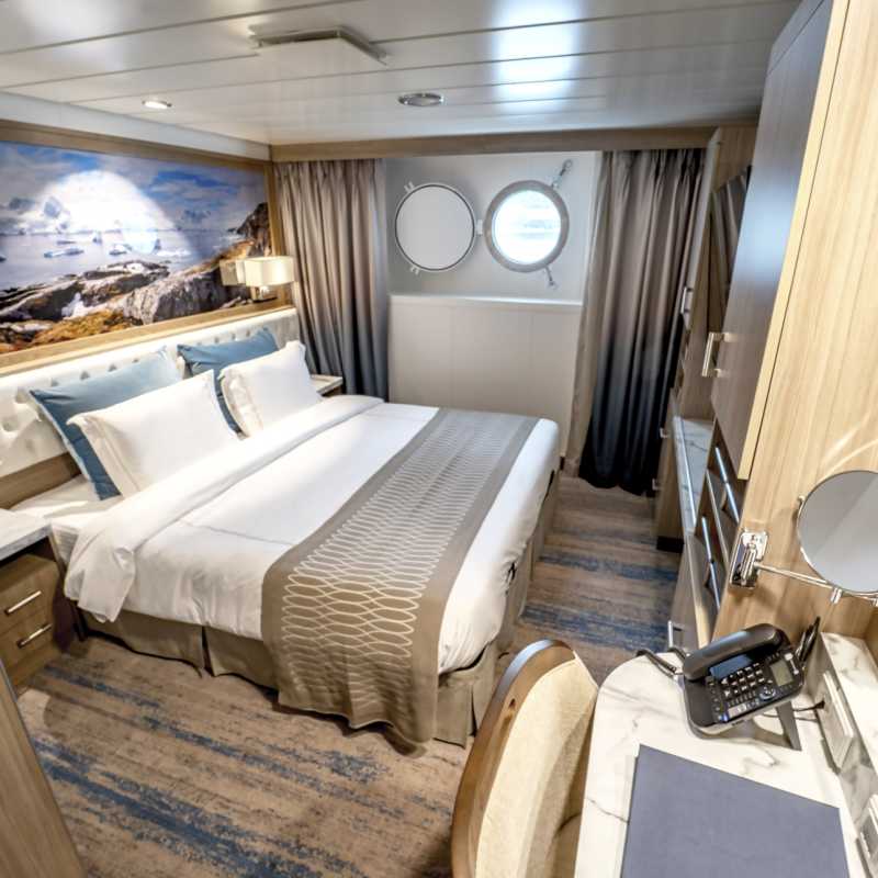 Aurora Stateroom 