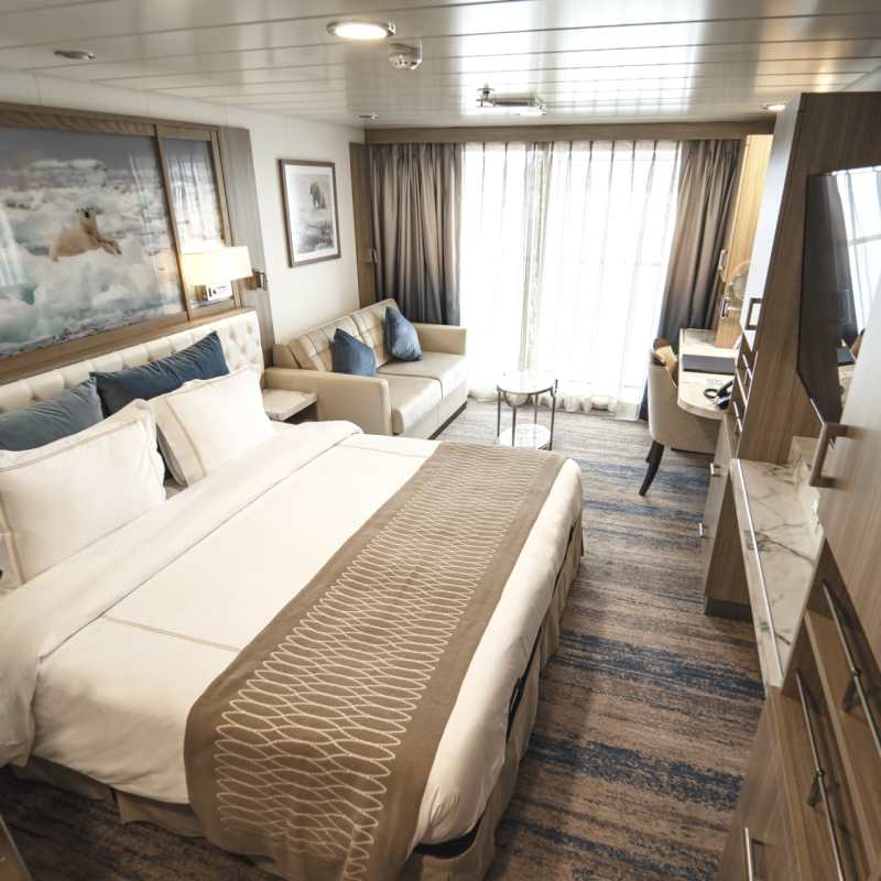Balcony Stateroom 