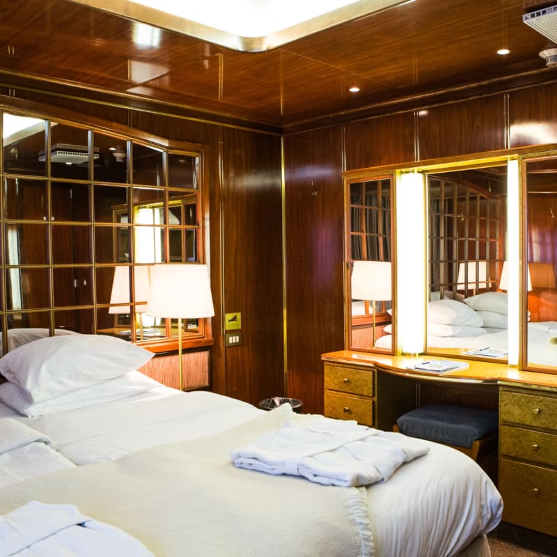 Superior Suite Cabin 