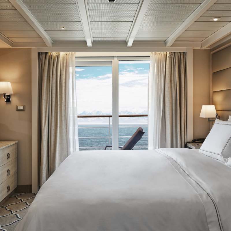 Comfortable interiors - Silver Cloud 