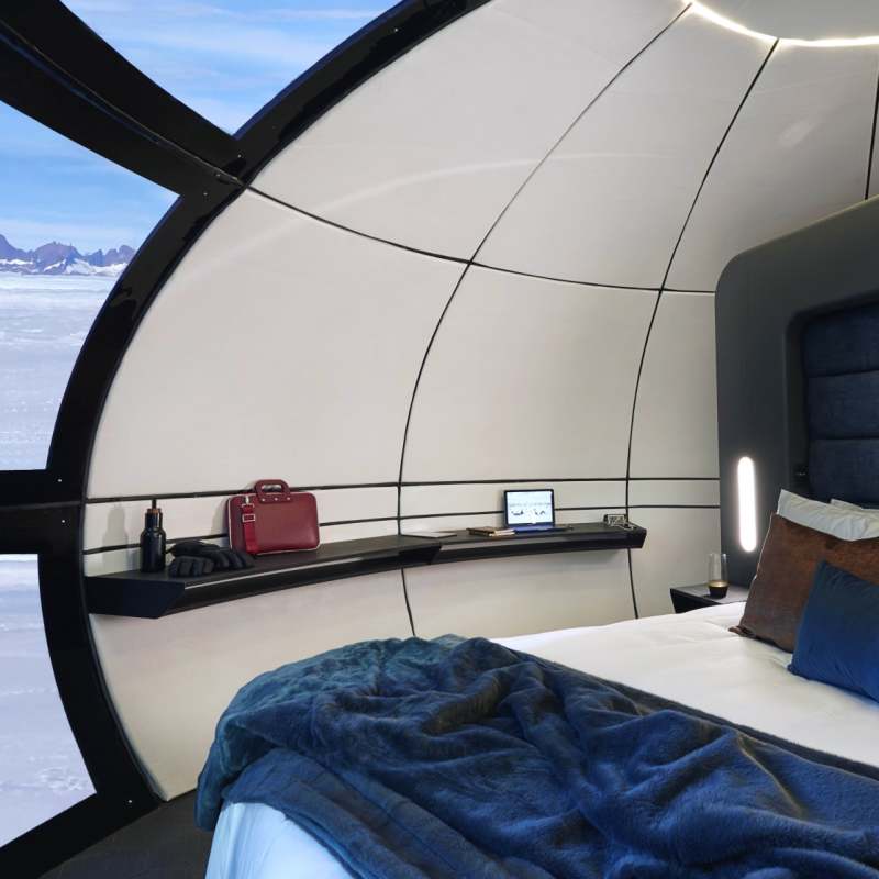WhiteDesertEcho Bedroom Window 