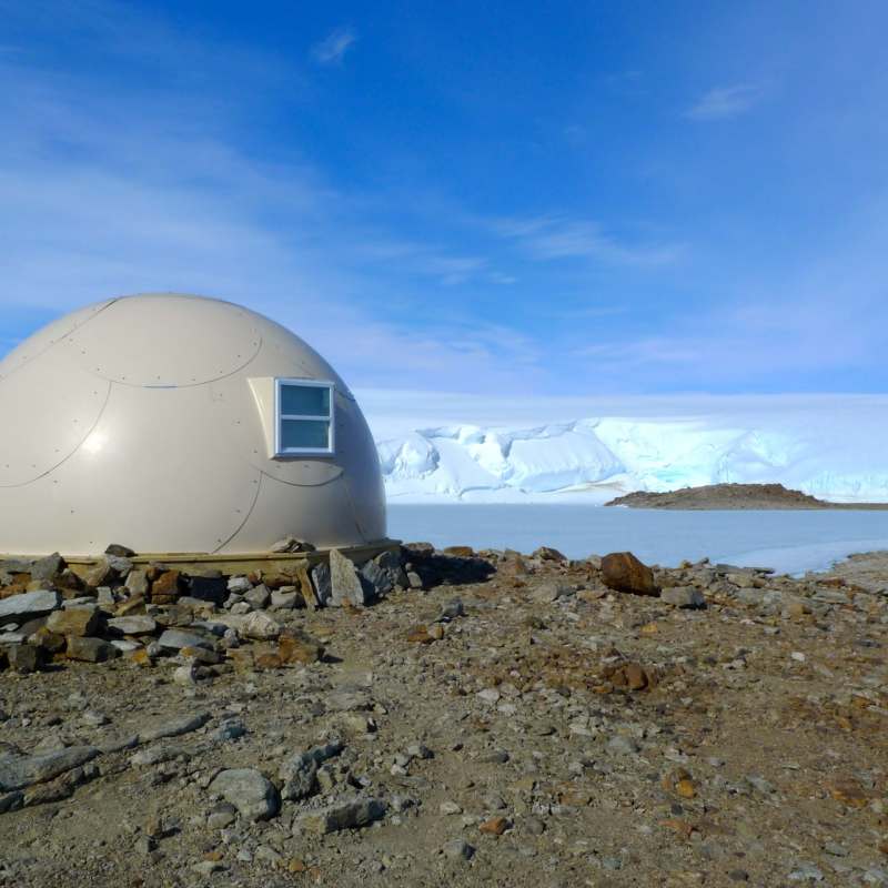 Bedroom Pod - Wichaway Camp 