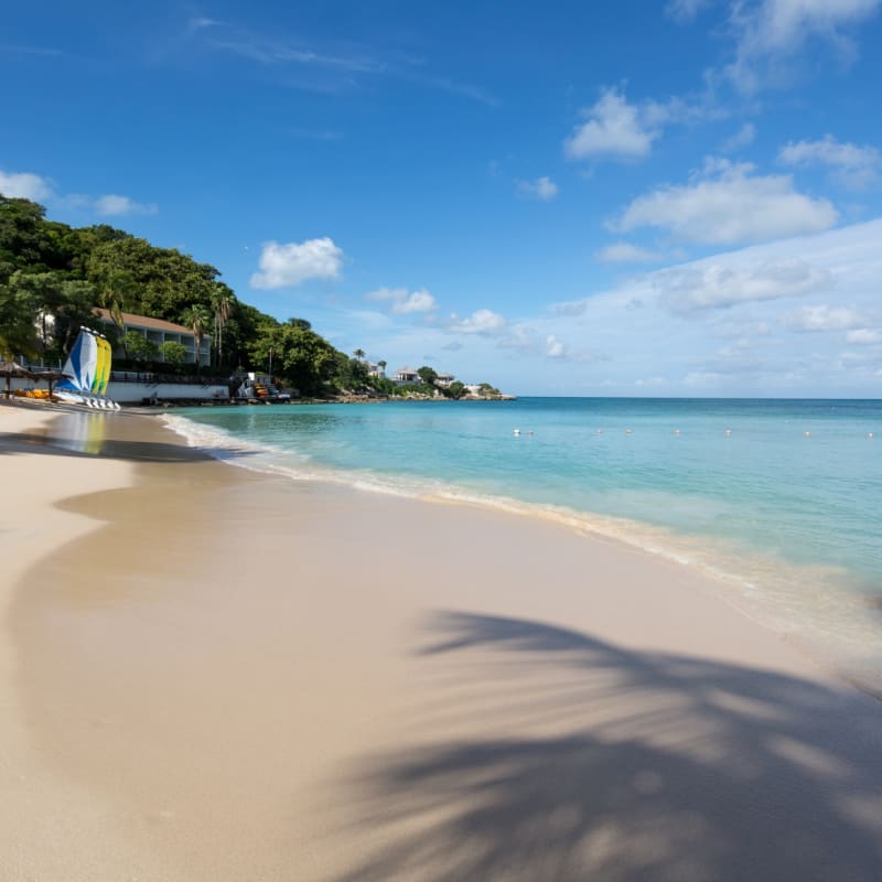 Blue Waters - Beach 