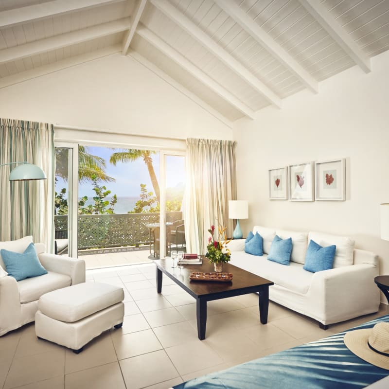 CB Beach Balcony Suite 