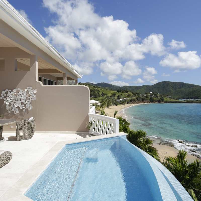 Curtain Bluff Terrace Signature 