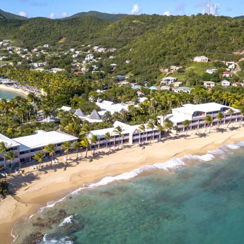 Grace Bay Beach 