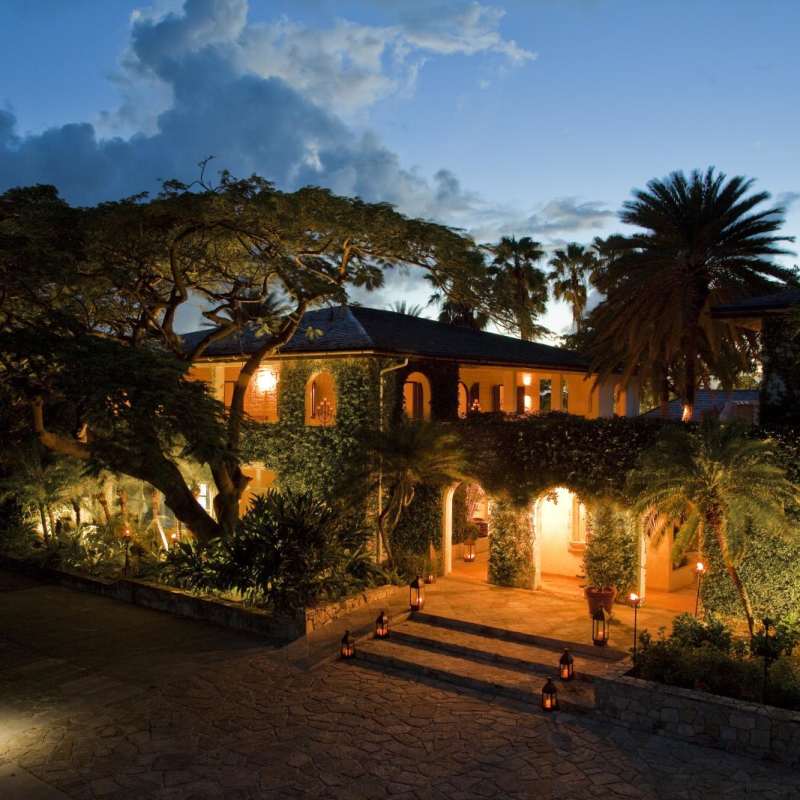 Estate House - Jumby Bay Island