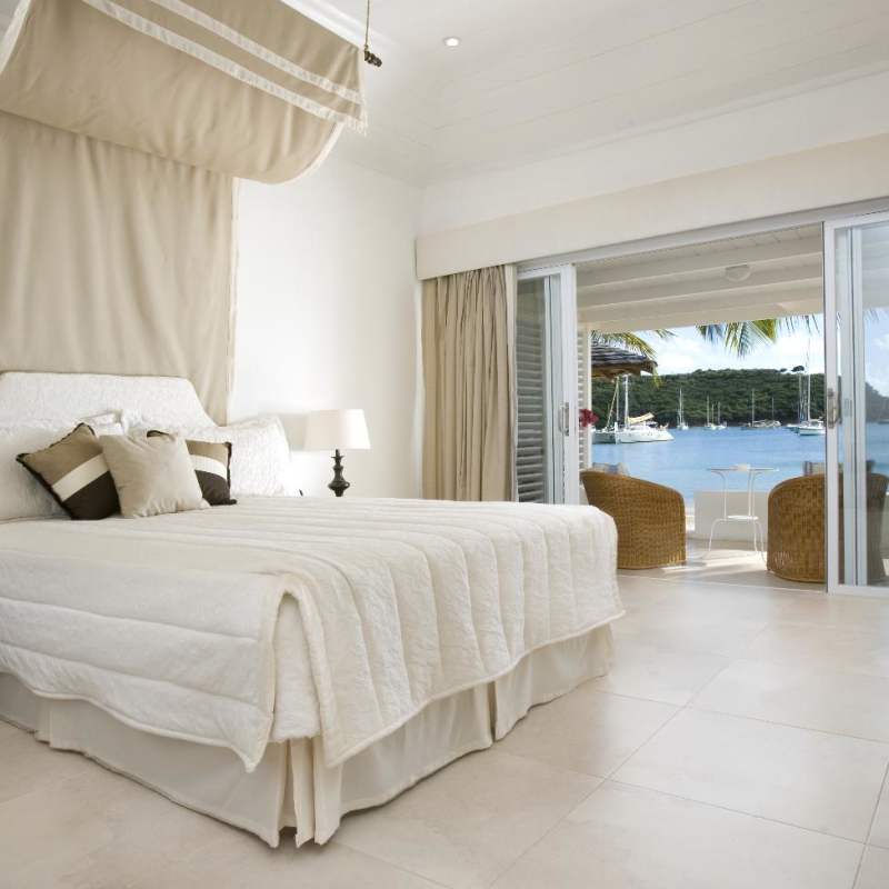 Beach Room - The Inn at English Harbour