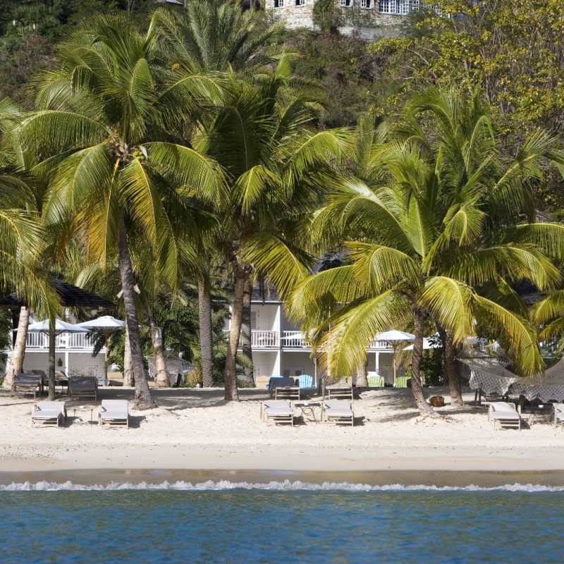 Beach - The Inn at English Harbour