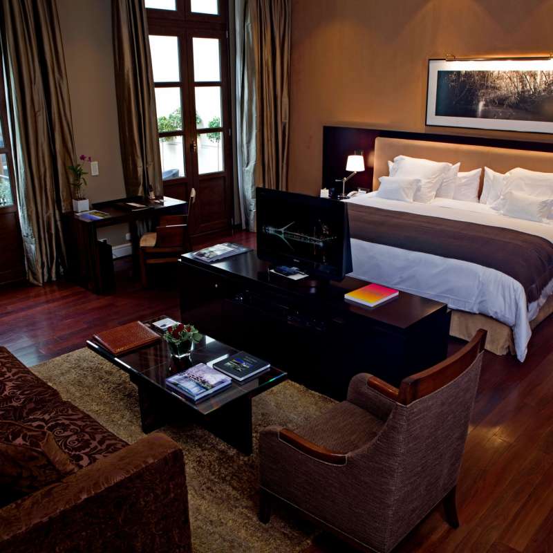 Ambassador Suite - Mansion Algodon 
