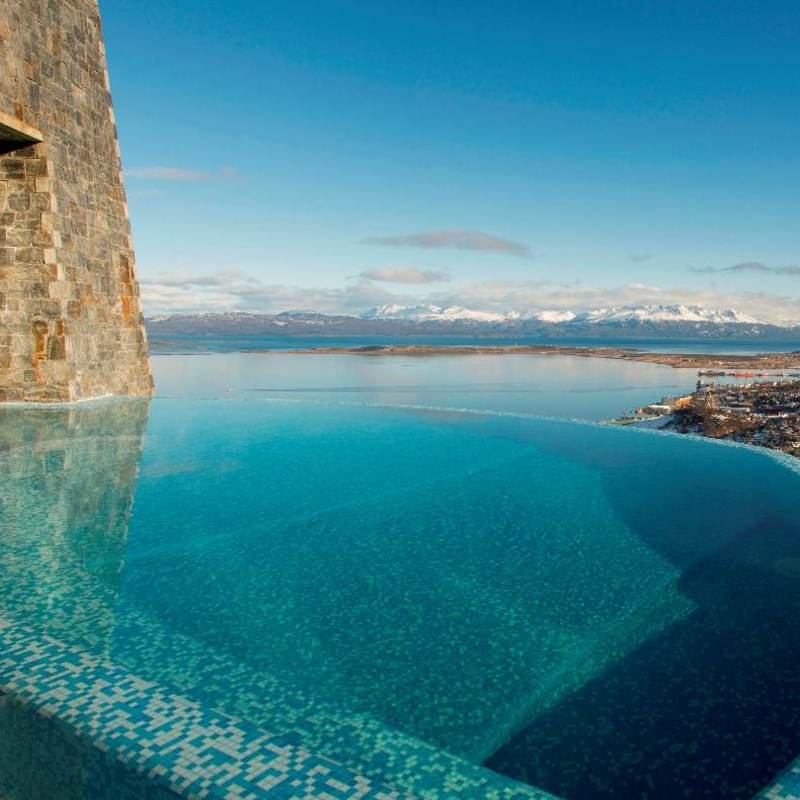 Pool - Arakur Ushuaia