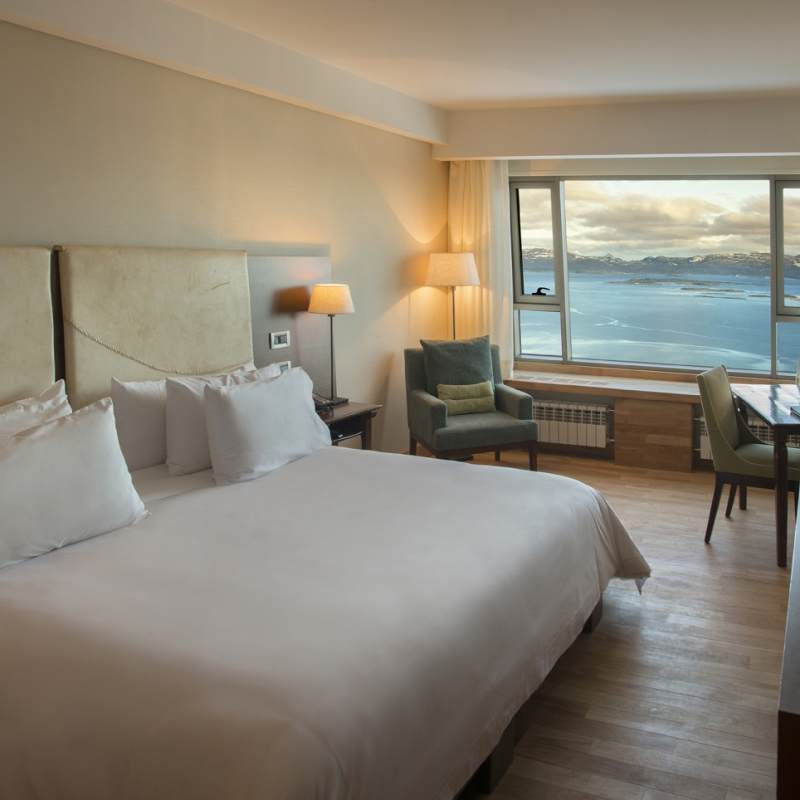 Double Room - Arakur Ushuaia