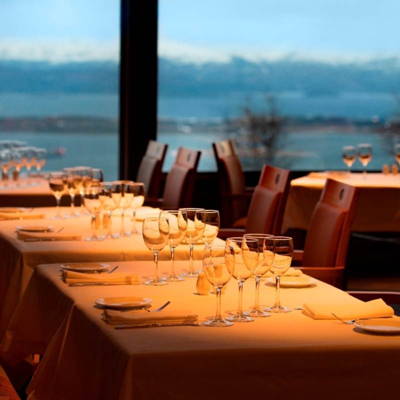 Dining - Arakur Ushuaia