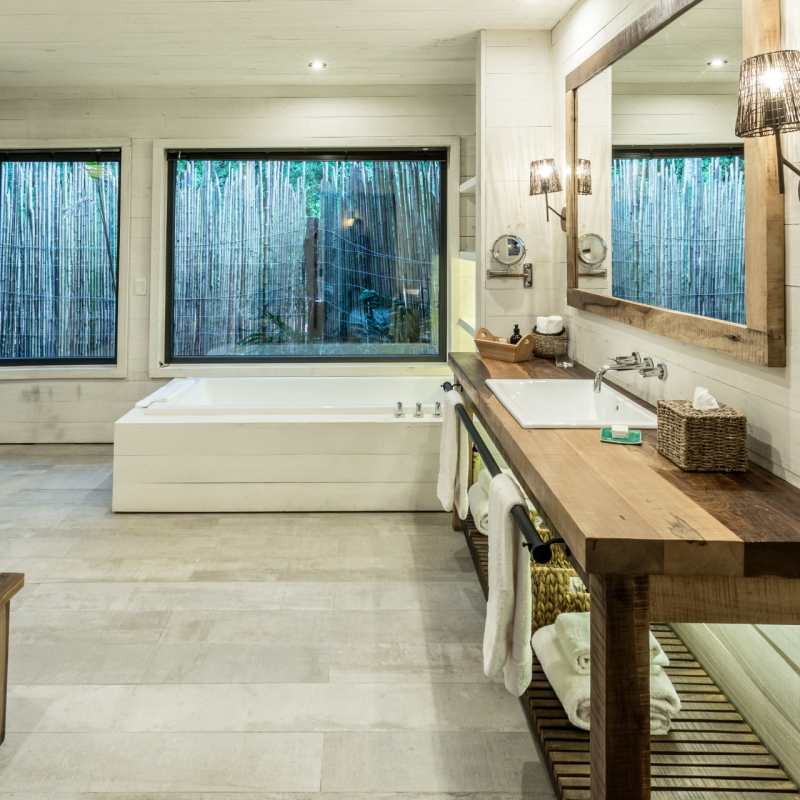 Bathroom - Awasi Iguazu