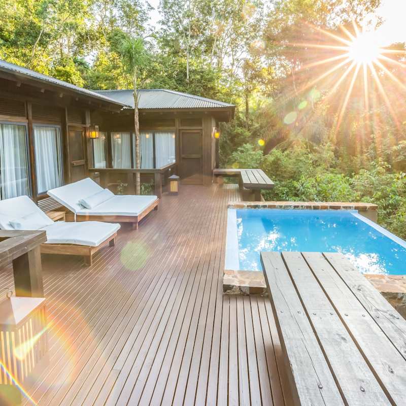 Private Pool - Awasi Iguazu