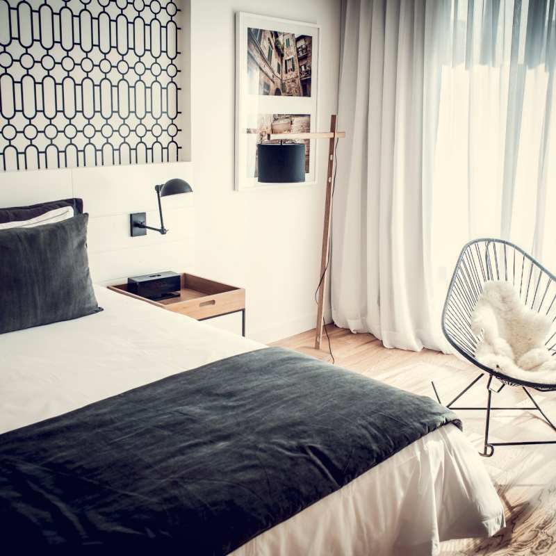 Guestroom - CasaSur Palermo 