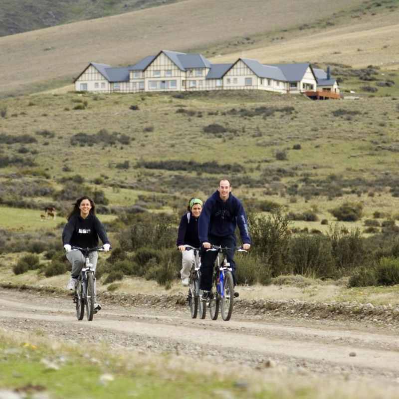 Bike Ride - Eolo