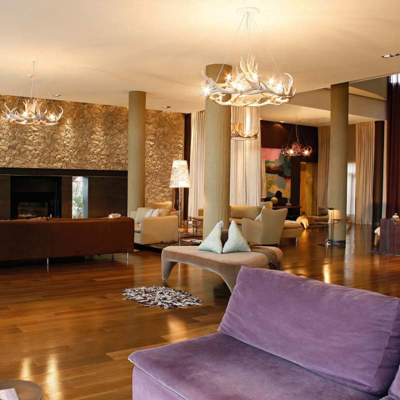 Common area - Esplendor del Calafate 