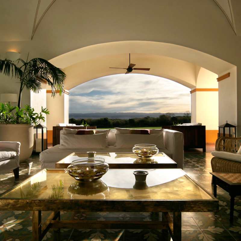 Relax at the estancia - Estancia El Colibri