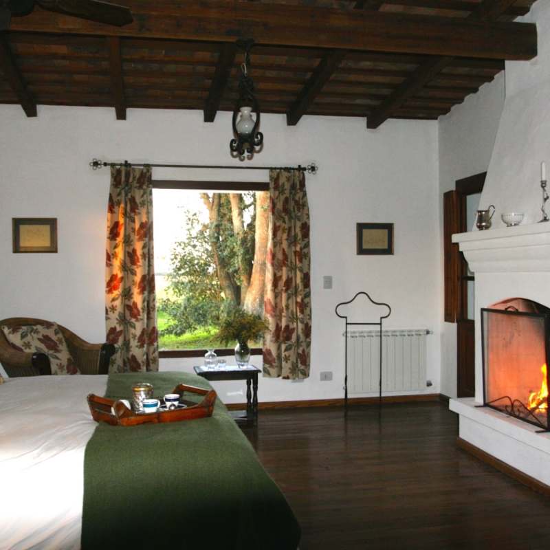 Estancia La Sofia Room 