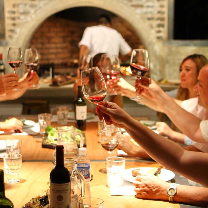 Winery BBQ Experience - Finca Adalgisa