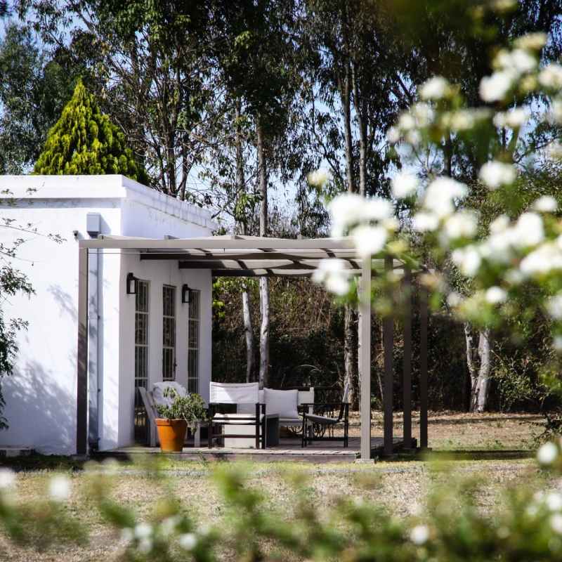 Exterior - Finca Valentina 