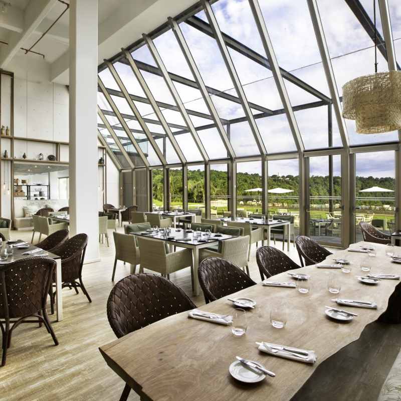 Merkado Restaurant - Gran Melia Iguazu 
