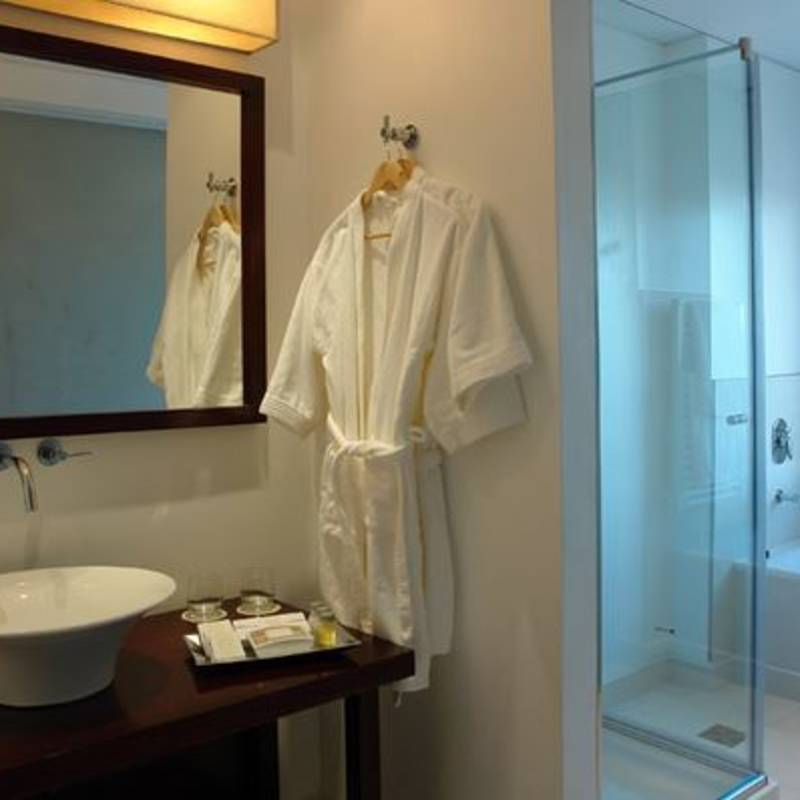 Bathroom - Territorio