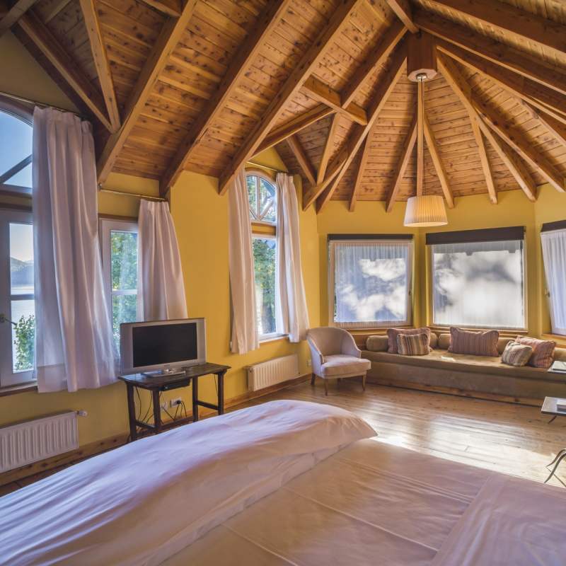 Bedroom - Hosteria Las Balsas