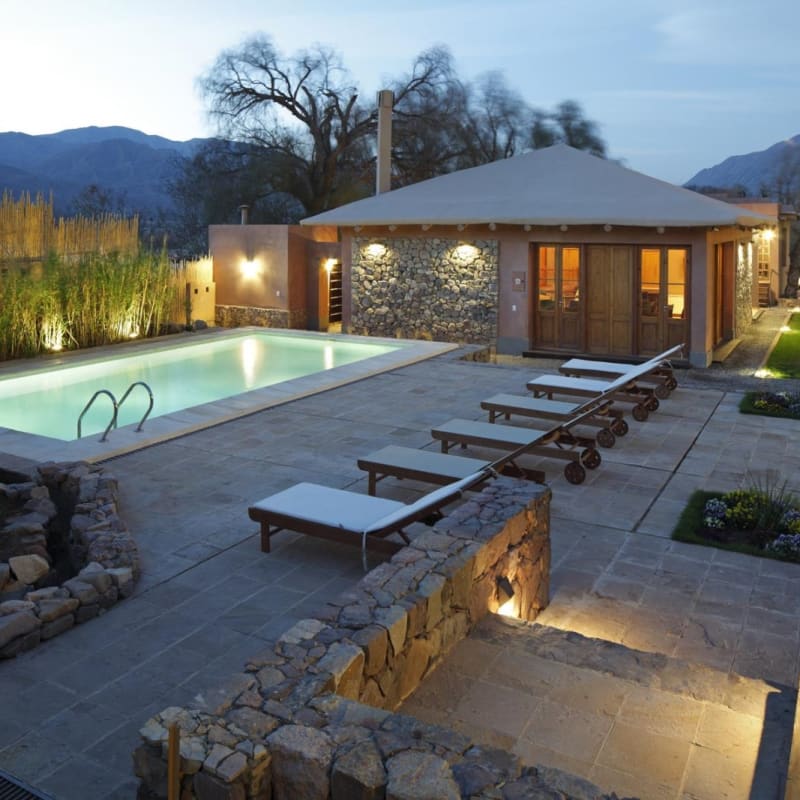 The Pool at Las Marias