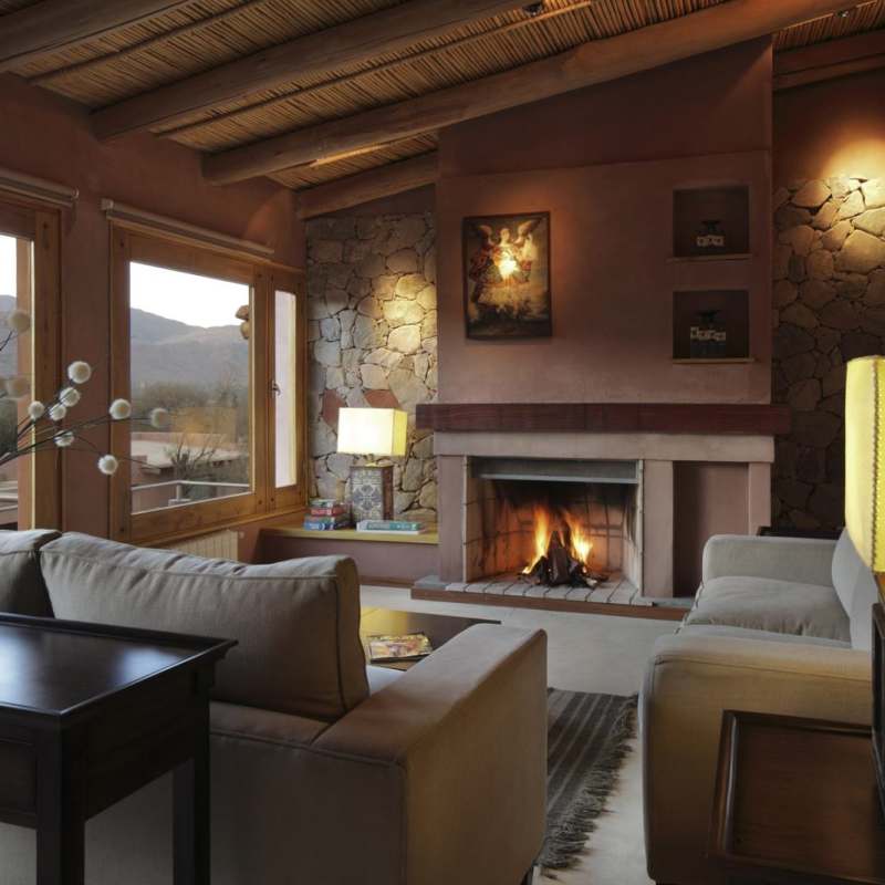 Living Spaces
